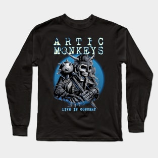 Artic monkeys Long Sleeve T-Shirt